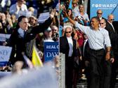 Romney 49%, Obama 48% in Gallup's Final Election Survey